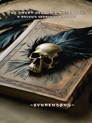 cover image of A Crypt Keeper's Notebook